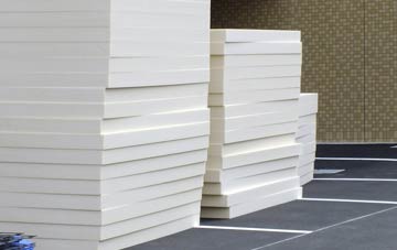 Adgestone flat roof insulation costs