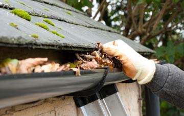 gutter cleaning Adgestone, Isle Of Wight